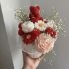Candle Bouquet