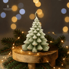 Christmas Tree Candle