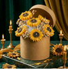 Sunflower Bouquet - (6 Pieces)