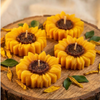 Sunflower Candle (1 PC)