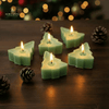 Christmas Tree Tealight - Agira Living