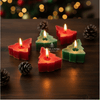 Christmas Tree Tealight - Agira Living