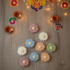 Daisy Floating Candles - Agira Living