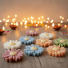 Daisy Floating Candles - Agira Living