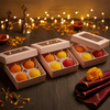 Laddoo Candles - Agira Living