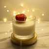 Scarlet Whisper Candle - Agira Living