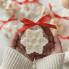 Snowflake Christmas Candle - Agira Living