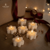 Snowflake Christmas Candle - Agira Living